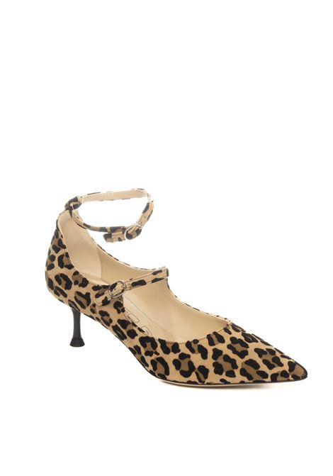 Décolleté alluci animalier RUSSO G | ALLUCI2402NAPPA-LEOPARD